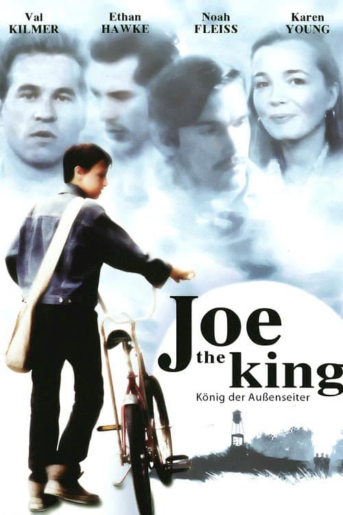 Joe the King still 7