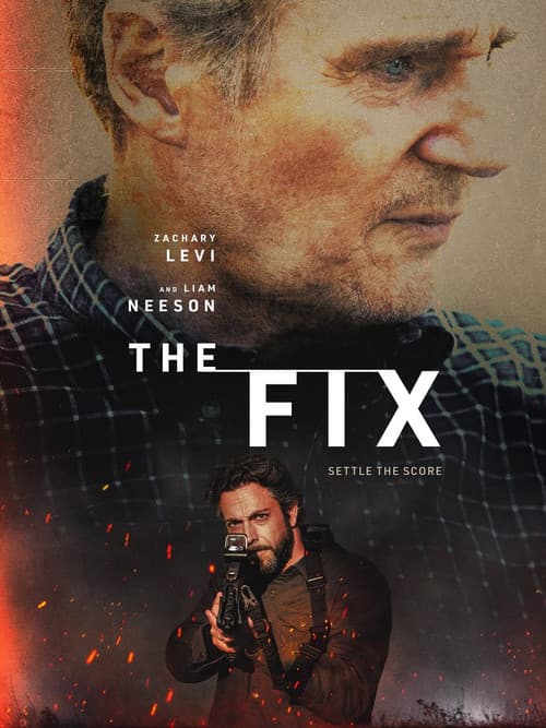 The Fix (2026) Review: Guy Moshe's Spy Thriller still 7