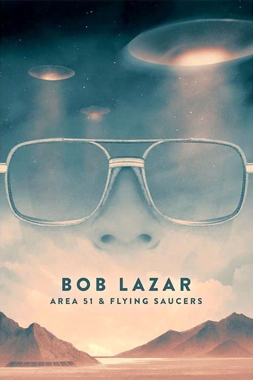 Bob Lazar: Area 51 and Flying Saucers still 5