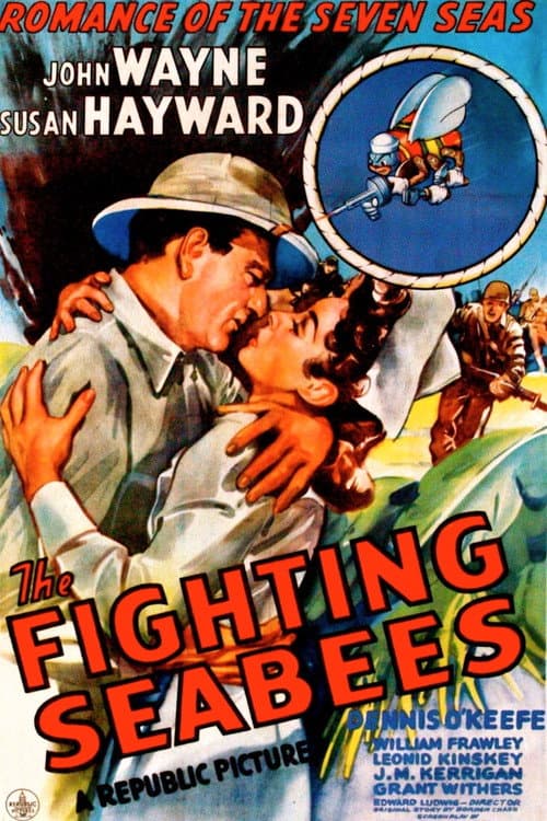 The Fighting Seabees still 5