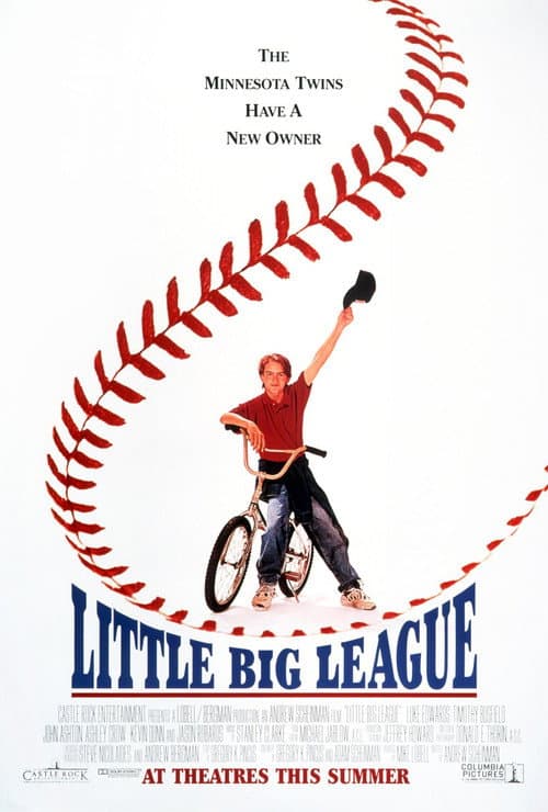 Little Big League still 7