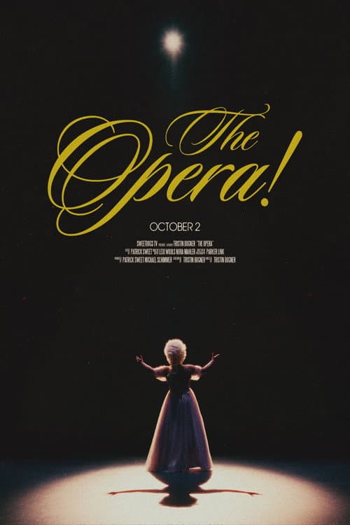 The Opera! Review: Tristin Bogner's Lobby Comedy still 1