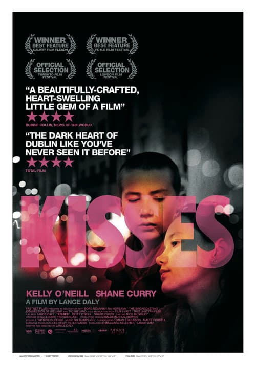 Kisses still 8