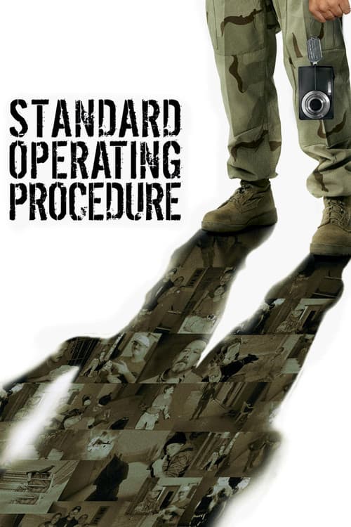 Standard Operating Procedure still 8
