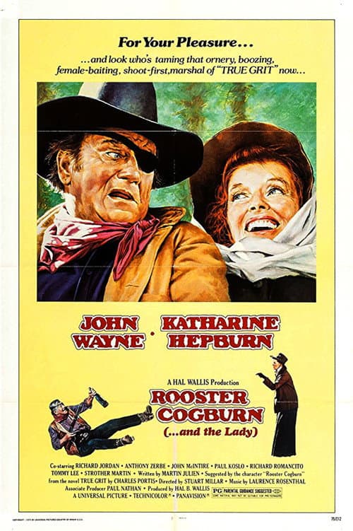 Rooster Cogburn still 7