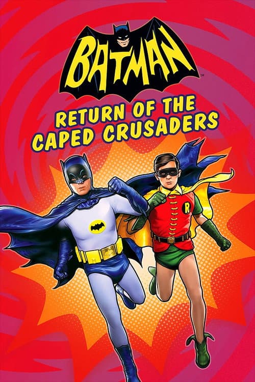 Batman: Return of the Caped Crusaders still 7