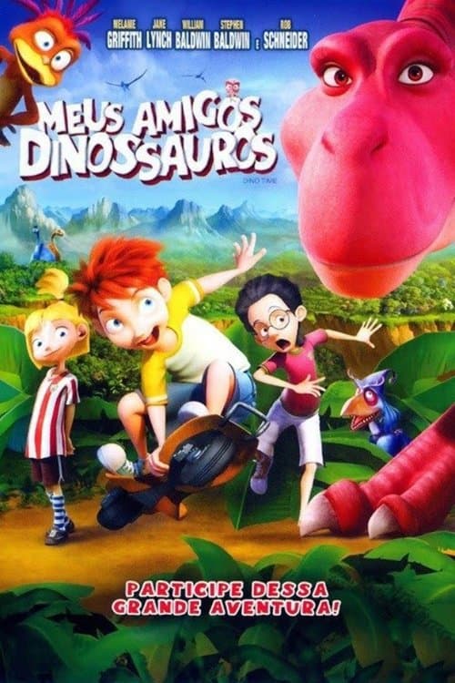 Dino Time still 7