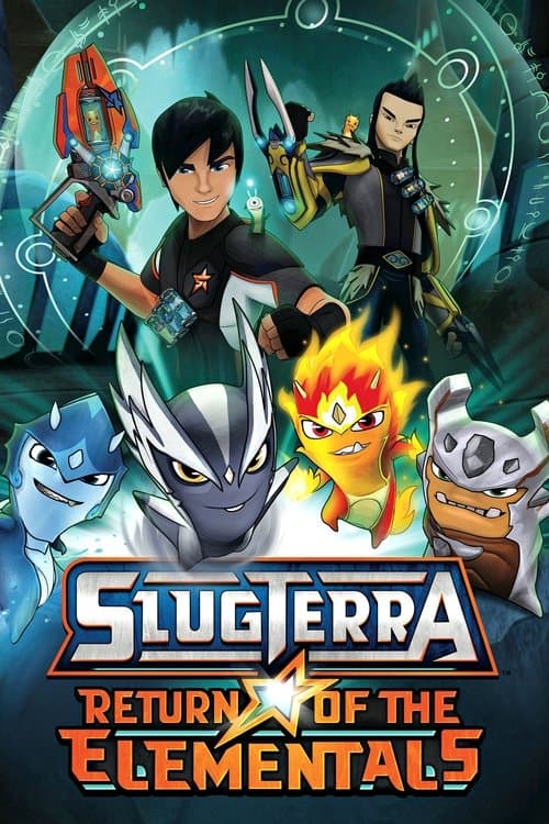 SlugTerra: Return of the Elementals still 2