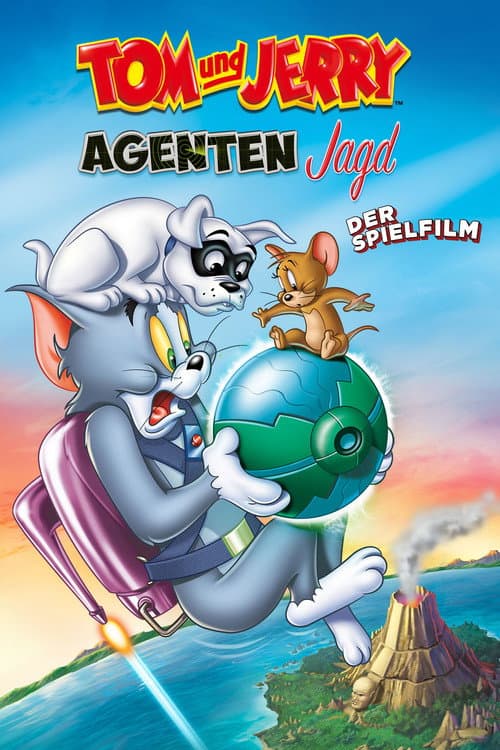 Tom and Jerry: Spy Quest still 7