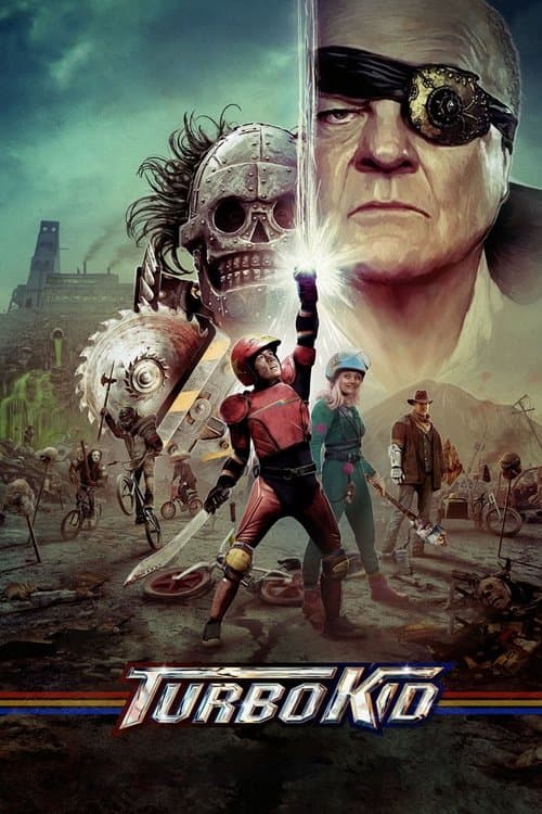 Turbo Kid still 6