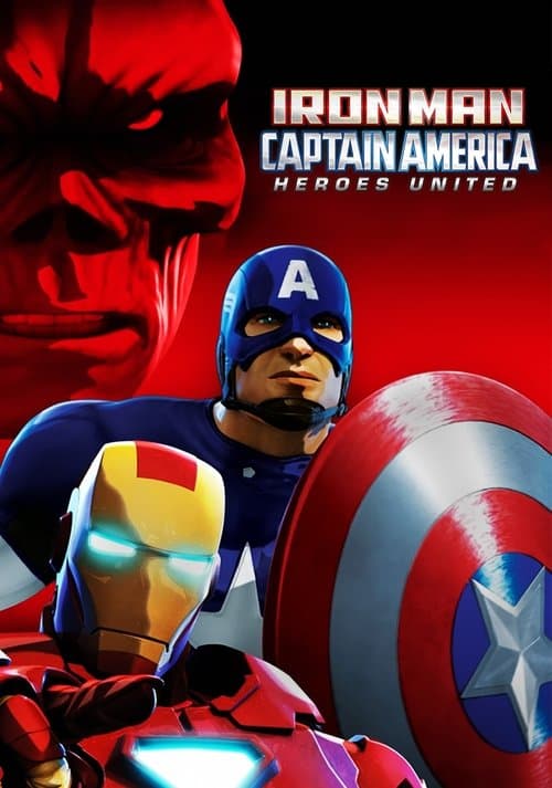 Iron Man & Captain America: Heroes United still 8