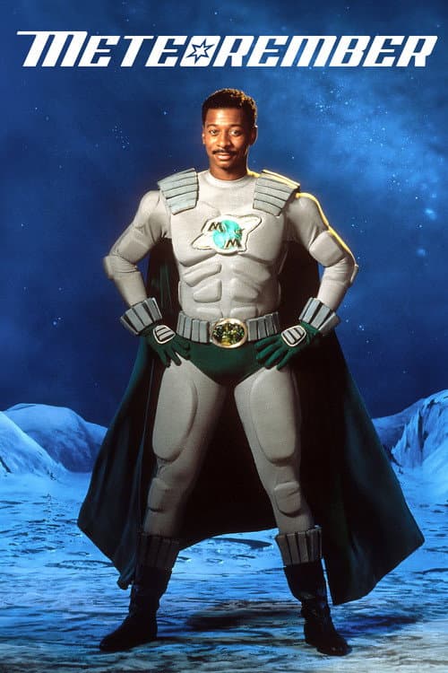 The Meteor Man still 7