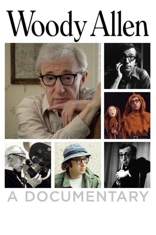 Woody Allen: A Documentary still 4