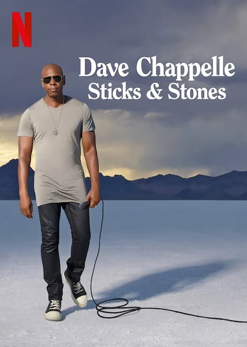 Dave Chappelle: Sticks & Stones still 8