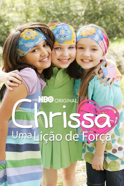 An American Girl: Chrissa Stands Strong still 7