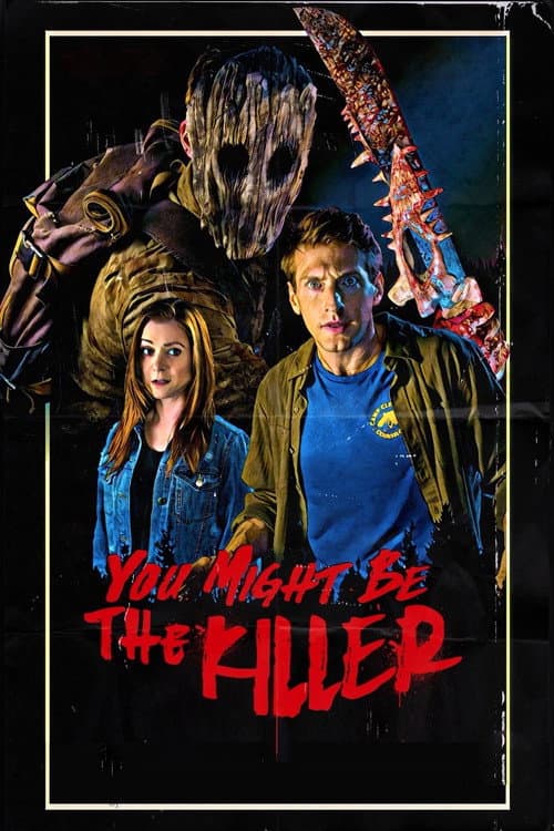 You Might Be the Killer still 7