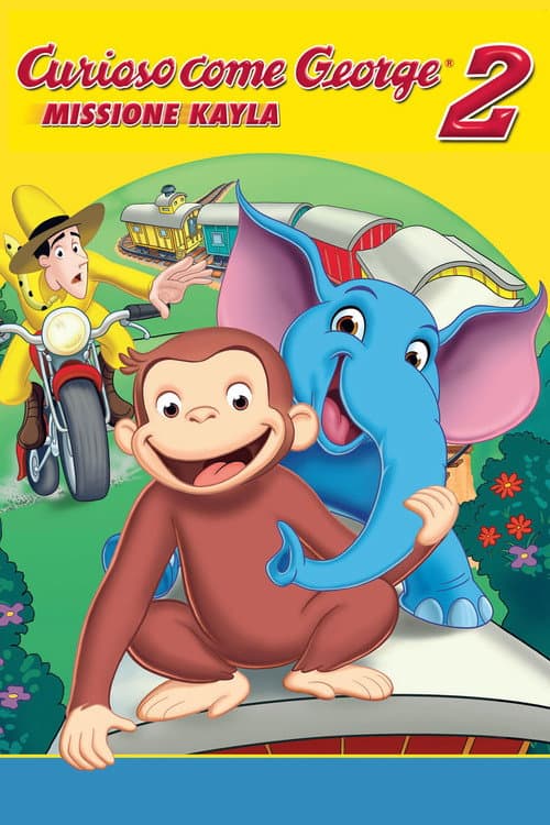 Curious George 2: Follow That Monkey! still 5