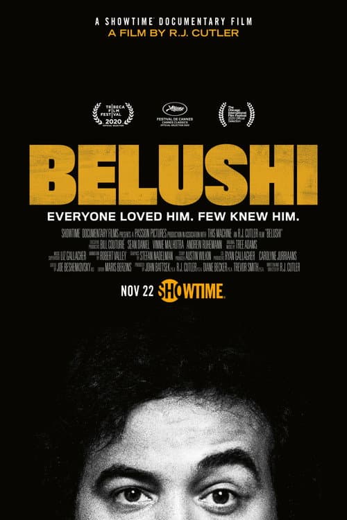 Belushi still 7