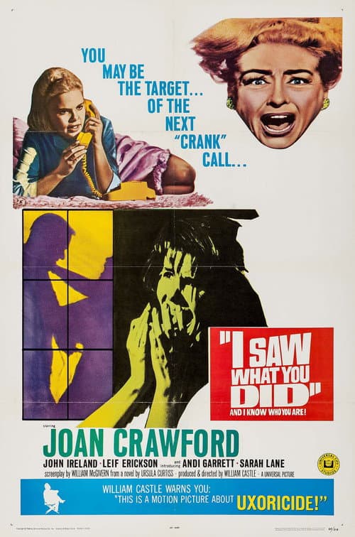 I Saw What You Did still 5