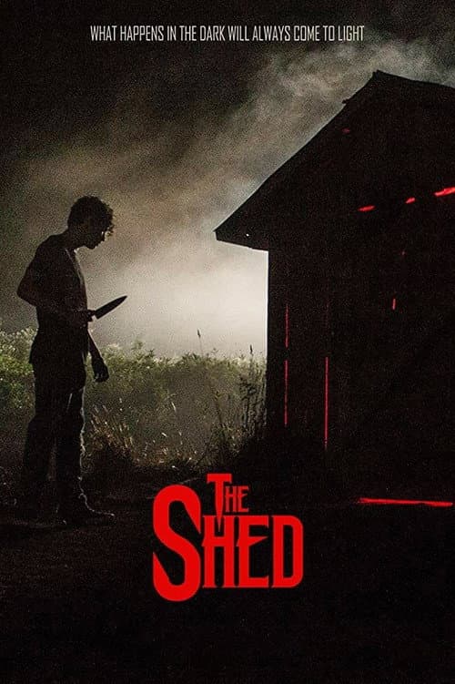 The Shed still 8