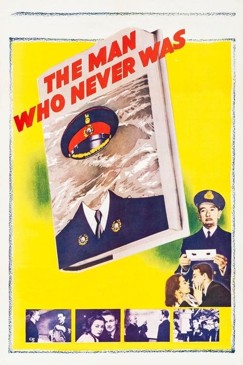 The Man Who Never Was still 5