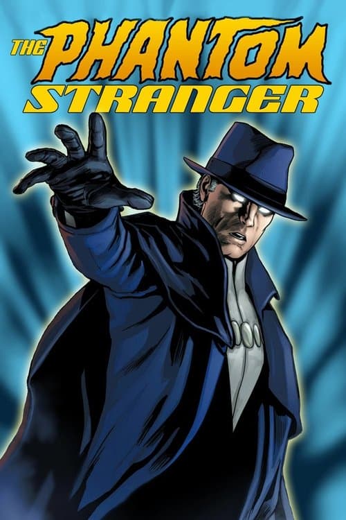 DC Showcase: The Phantom Stranger still 5
