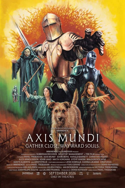 Imminence: Axis Mundi (2026) Review & Preview still 1