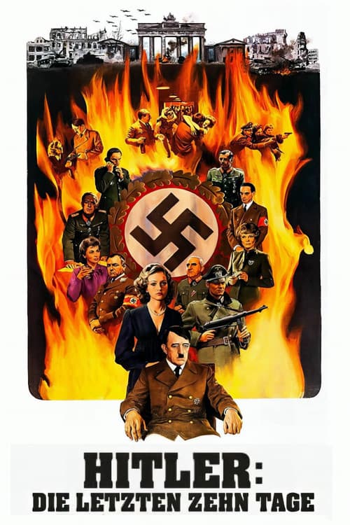 Hitler: The Last Ten Days still 6