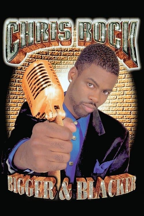 Chris Rock: Bigger & Blacker still 6