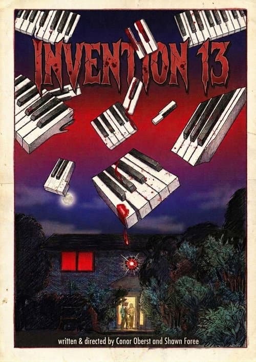 Invention 13 Review: Oberst's Bach Fantasy Short still 3