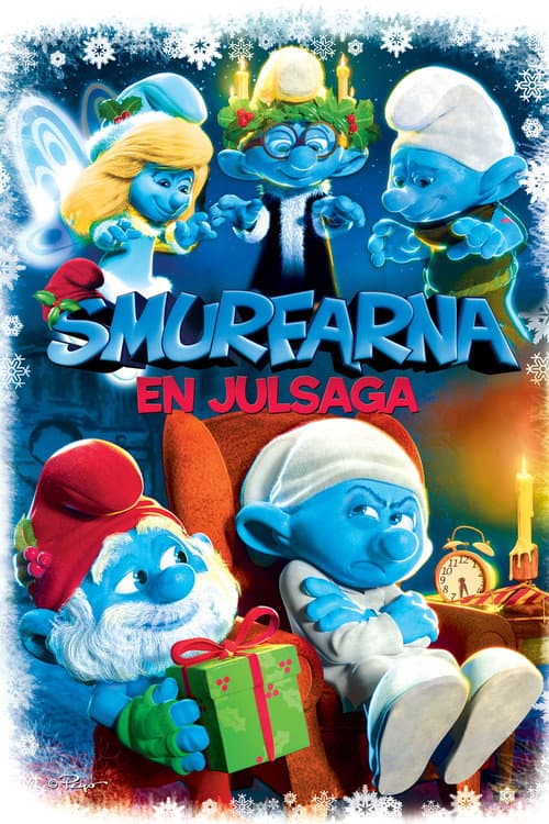The Smurfs: A Christmas Carol still 7