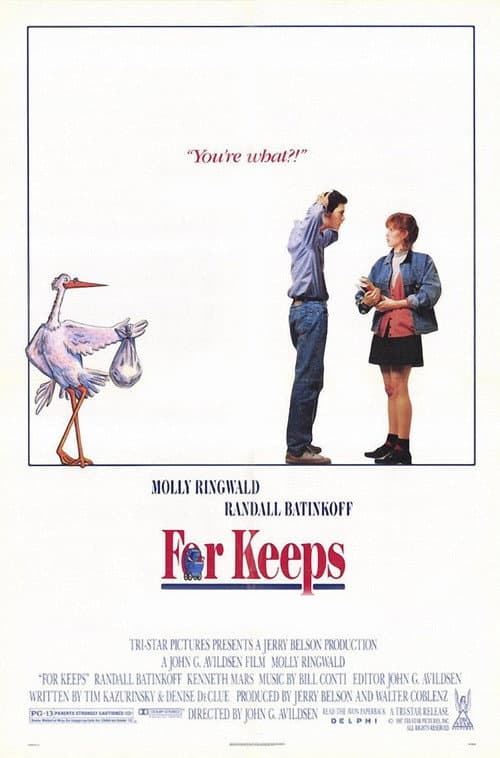 For Keeps still 8