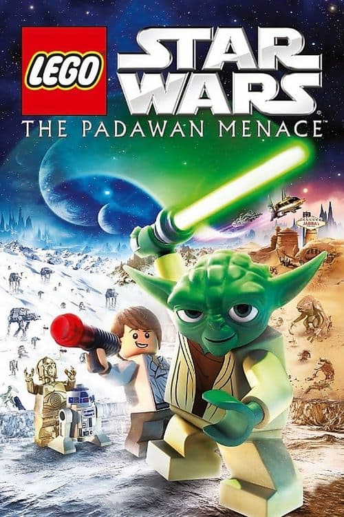 LEGO Star Wars: The Padawan Menace still 2