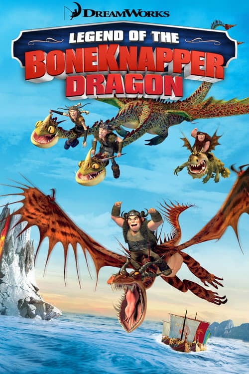 Legend of the BoneKnapper Dragon still 3