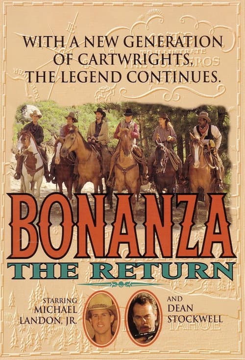 Bonanza: The Return still 3