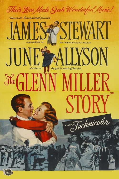 The Glenn Miller Story still 8