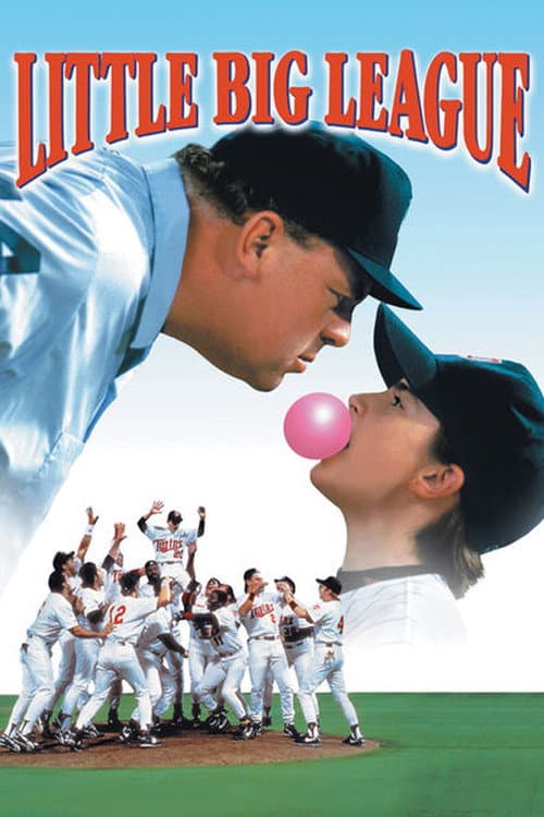 Little Big League still 5