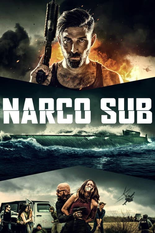 Narco Sub still 7