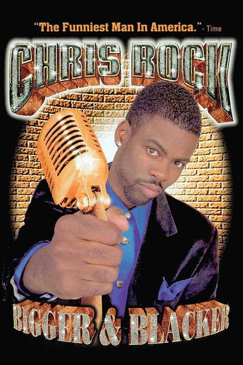 Chris Rock: Bigger & Blacker still 7