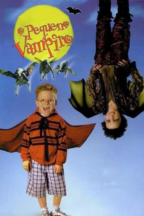 The Little Vampire still 7