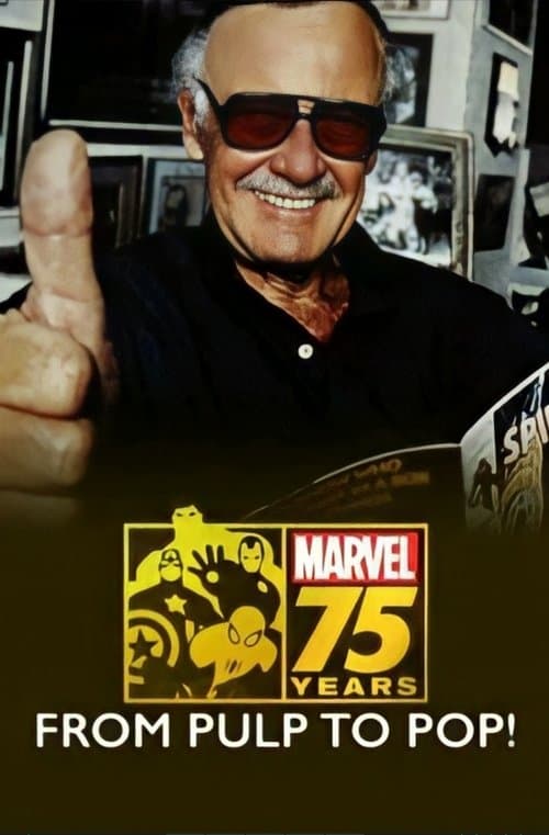 Marvel: 75 Years, from Pulp to Pop! still 6