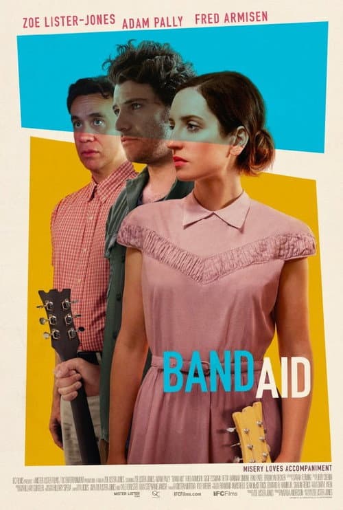 Band Aid still 8