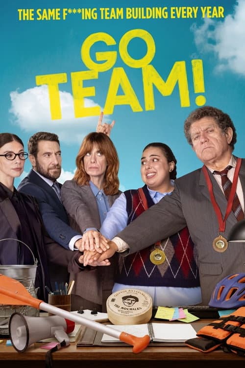 Go, Team! (2026) - Diego Núñez Irigoyen Film News still 1