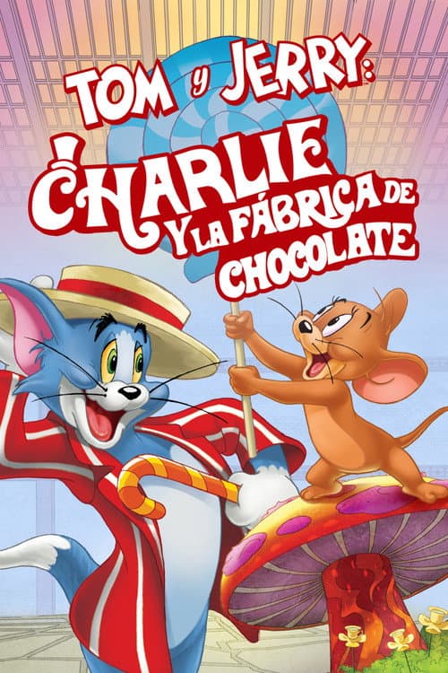Tom and Jerry: Willy Wonka & the Chocolate Factory still 7