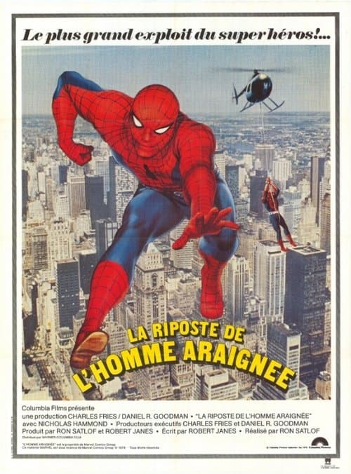 Spider-Man Strikes Back still 5