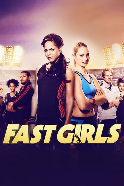Fast Girls still 4