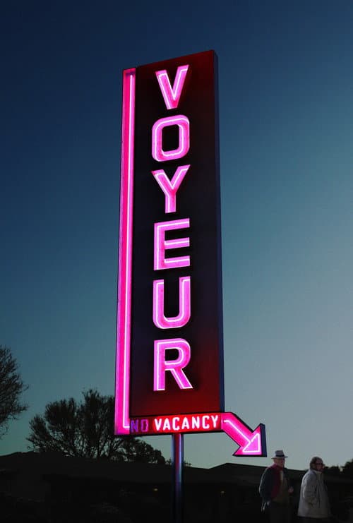 Voyeur still 4