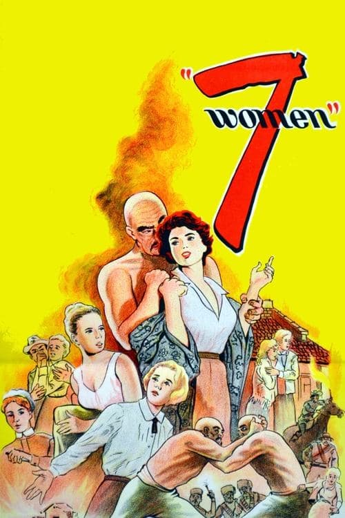 7 Women still 8