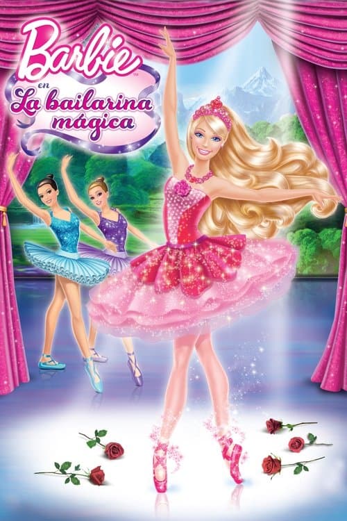 Barbie in the Pink Shoes still 8