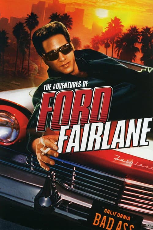The Adventures of Ford Fairlane still 8